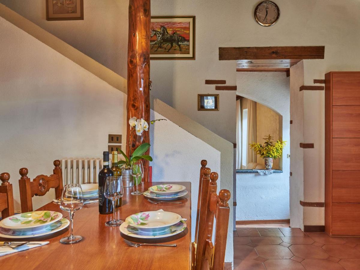 Holiday Home Pina & Rosy-2 By Interhome Porlezza Exterior foto