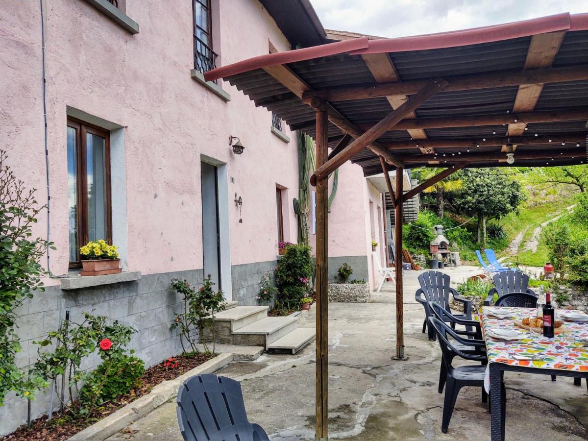 Holiday Home Pina & Rosy-2 By Interhome Porlezza Exterior foto