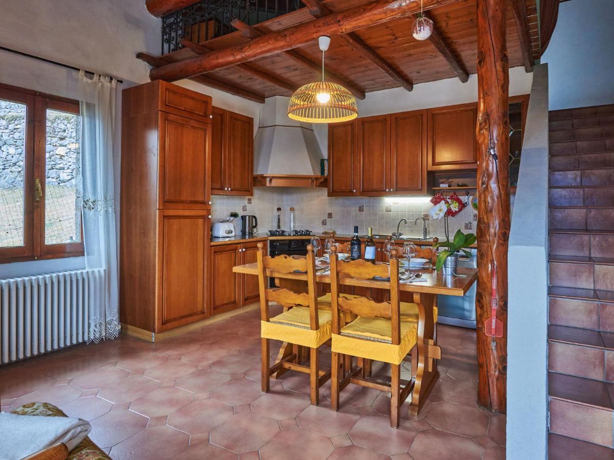 Holiday Home Pina & Rosy-2 By Interhome Porlezza Exterior foto