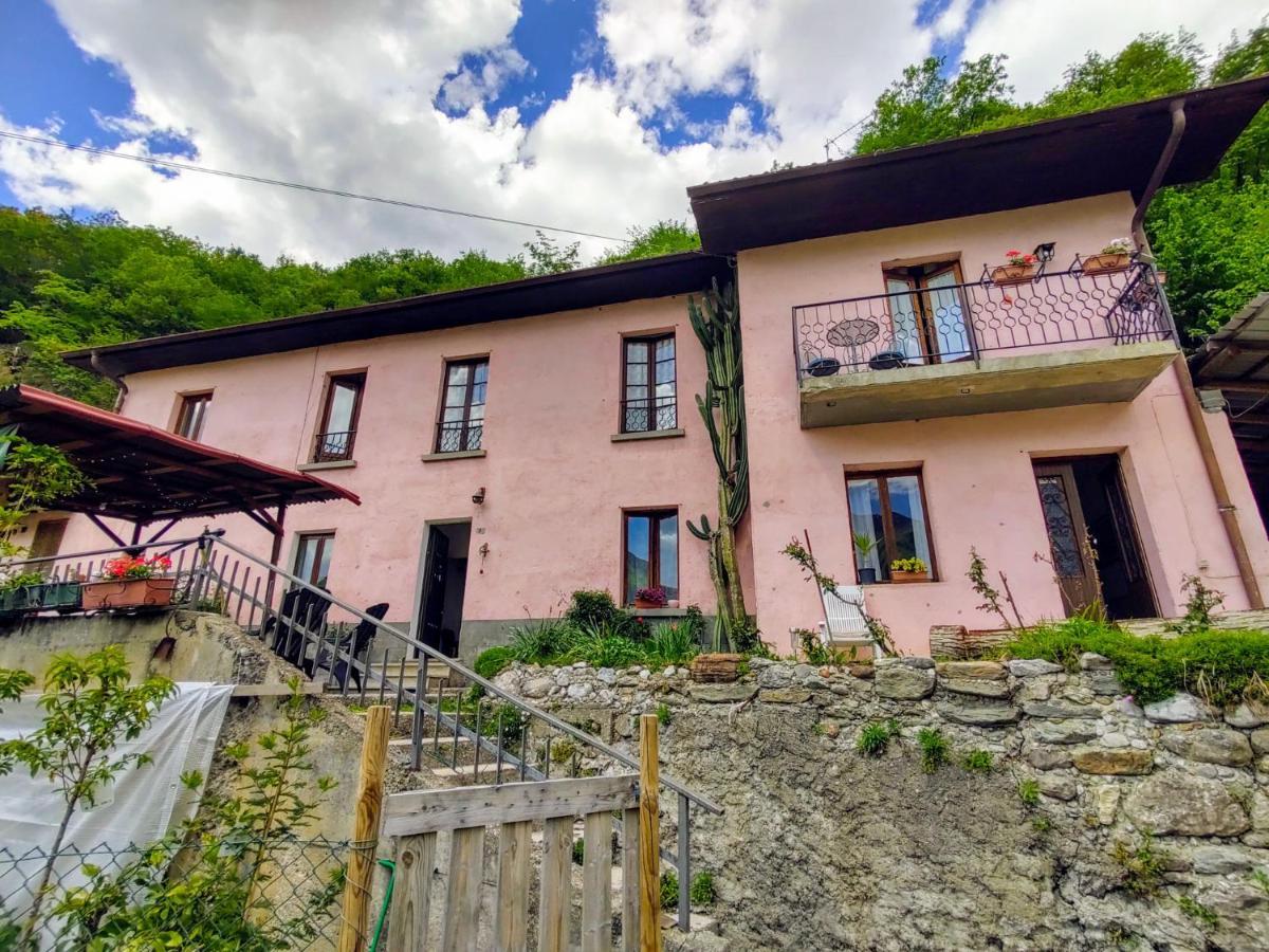 Holiday Home Pina & Rosy-2 By Interhome Porlezza Exterior foto